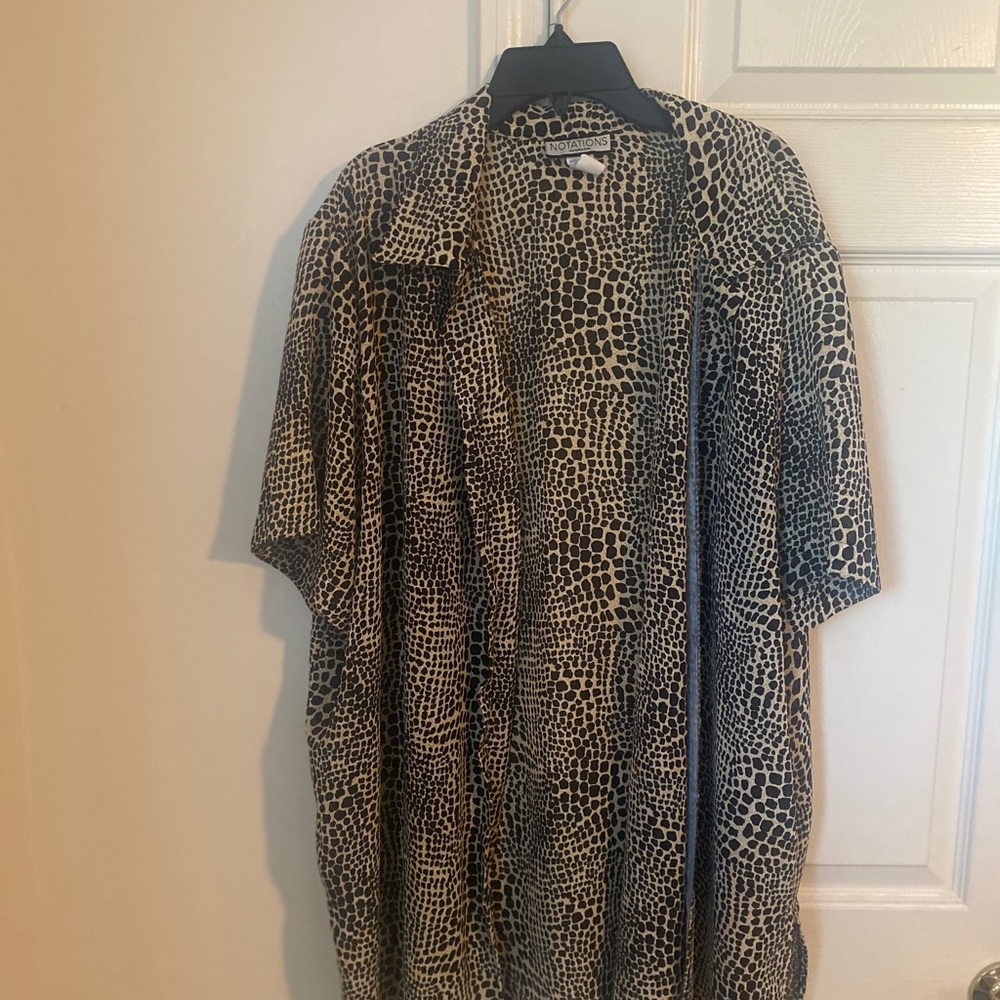 Women Vintage Blouse